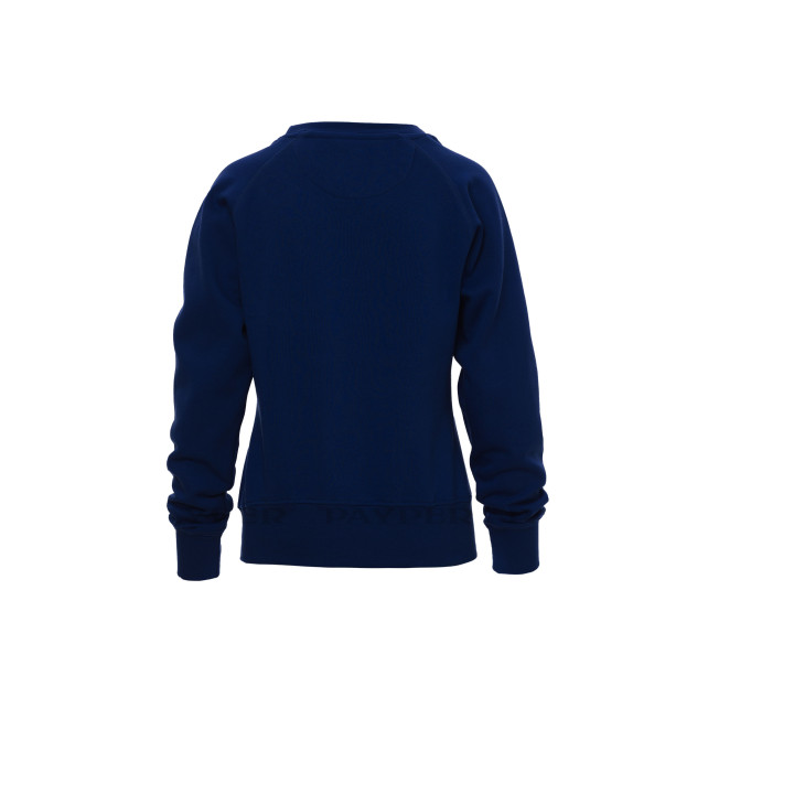 Mistral+lady Sweat-shirt Femme Ras Le Cou
