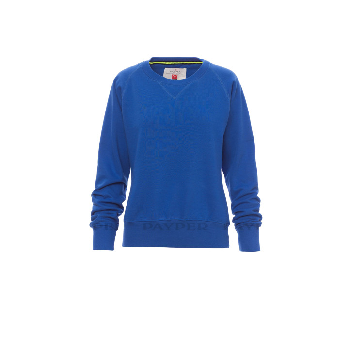 Mistral+lady Sweat-shirt Femme Ras Le Cou