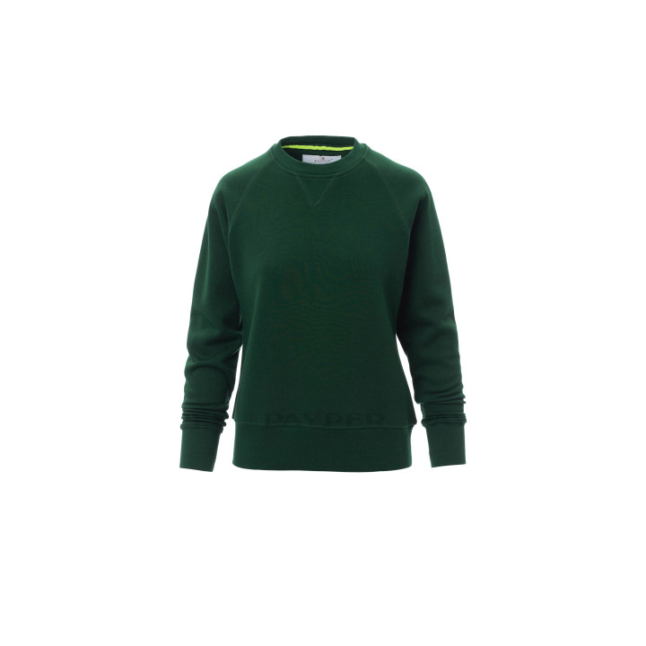 Mistral+lady Sweat-shirt Femme Ras Le Cou