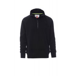 Austin Sweat-shirt Pour Homme à Demi-zip Assortie