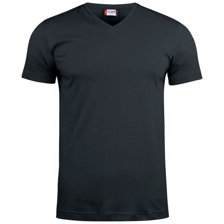 Tee Shirt Basic T V Neck Mc Col V 029035