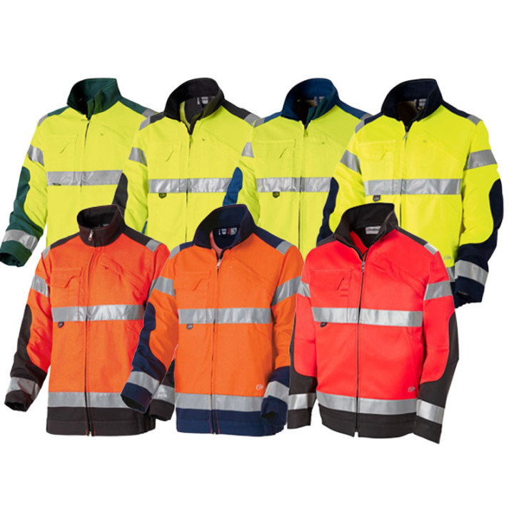 Blouson Luklight Haute Visibilit&eacute;
