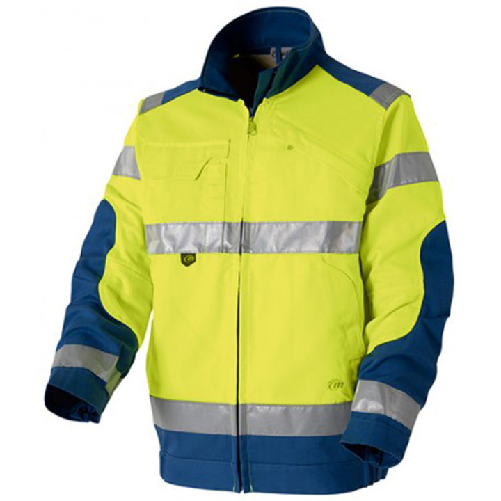 Blouson Luklight Haute Visibilit&eacute;