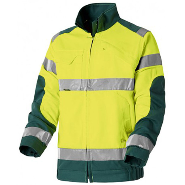 Blouson Luklight Haute Visibilit&eacute;