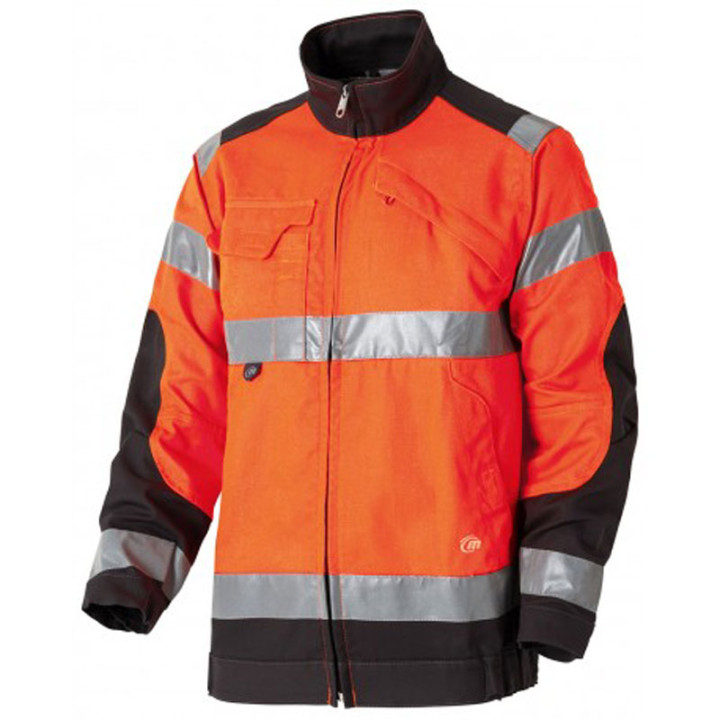 Blouson Luklight Haute Visibilit&eacute;