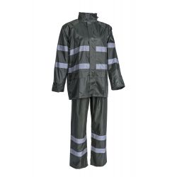 Rainet Ensemble De Pluie Enduction Pvc 100% Polyester