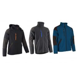 Veste Softshell