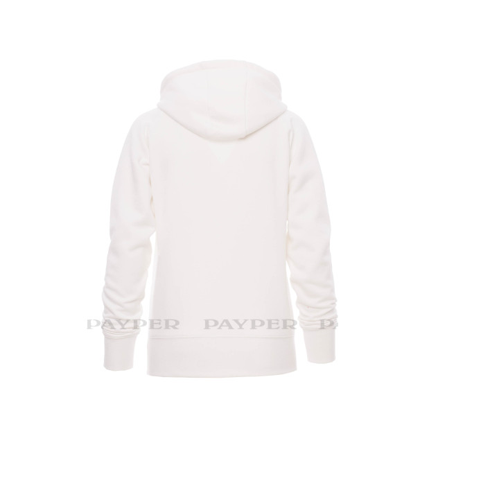 Atlanta+lady Sweat-shirt Femme Avec Capuche