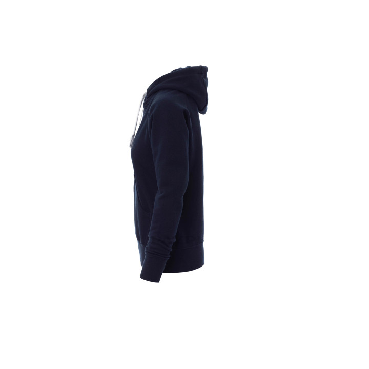 Atlanta+lady Sweat-shirt Femme Avec Capuche