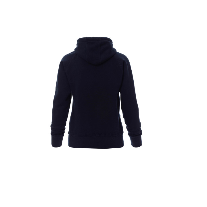 Atlanta+lady Sweat-shirt Femme Avec Capuche