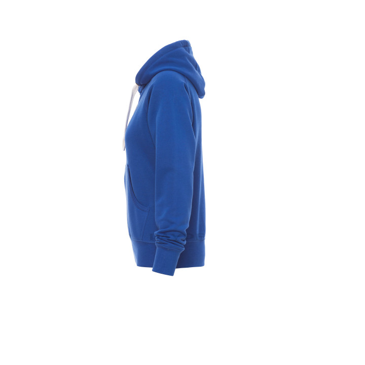 Atlanta+lady Sweat-shirt Femme Avec Capuche
