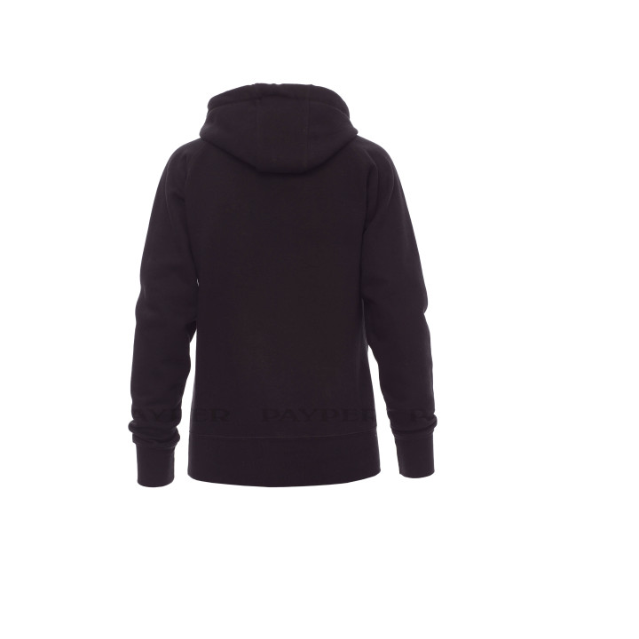 Atlanta+lady Sweat-shirt Femme Avec Capuche