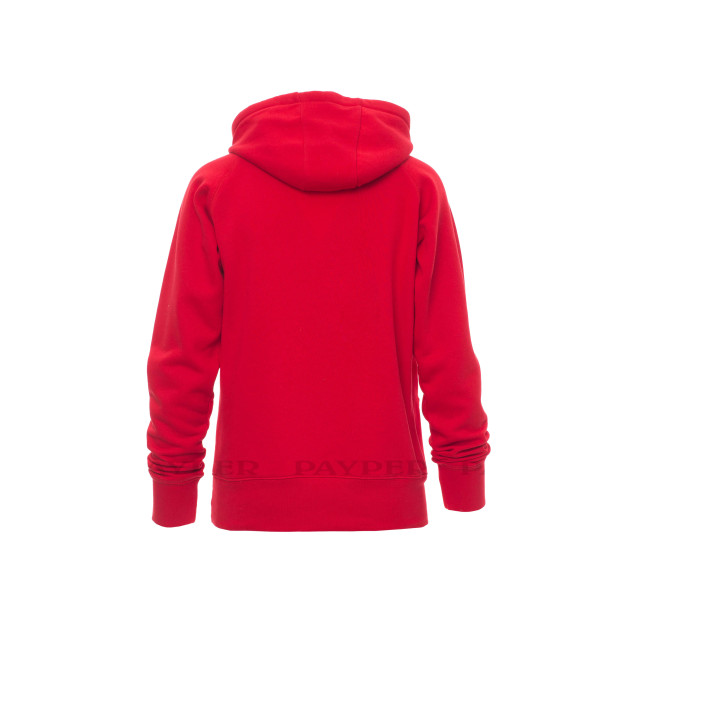 Atlanta+lady Sweat-shirt Femme Avec Capuche