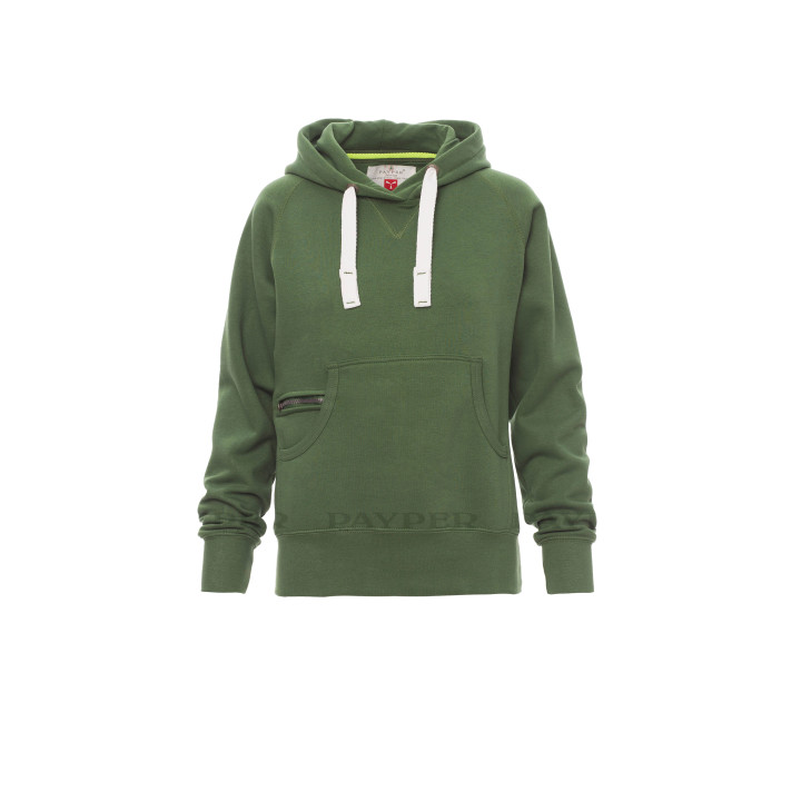 Atlanta+lady Sweat-shirt Femme Avec Capuche