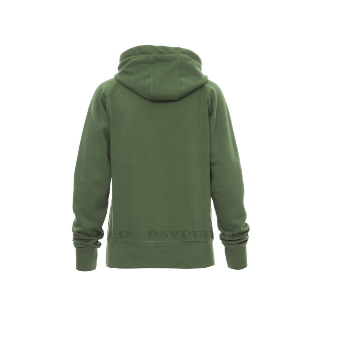 Atlanta+lady Sweat-shirt Femme Avec Capuche