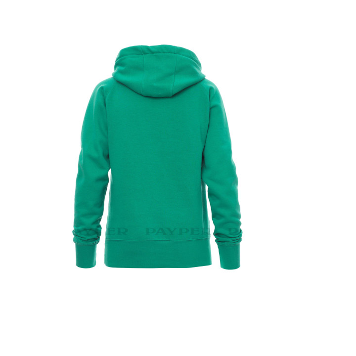 Atlanta+lady Sweat-shirt Femme Avec Capuche