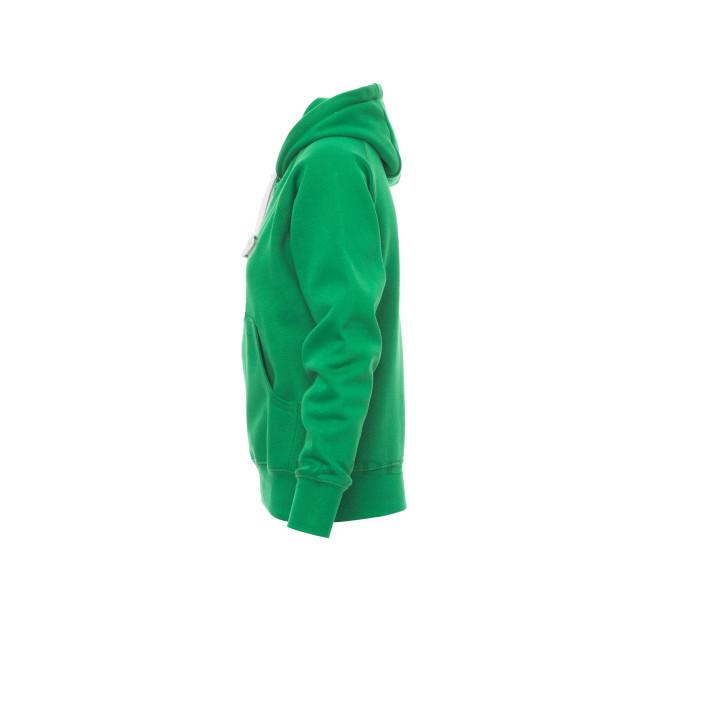 Atlanta+lady Sweat-shirt Femme Avec Capuche