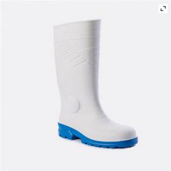 Omega Bottes Alimentaire Pvc Embout Securite