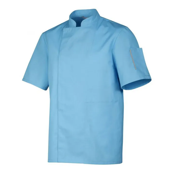 NERO Veste de cuisinier mixte couleur ROBUR
