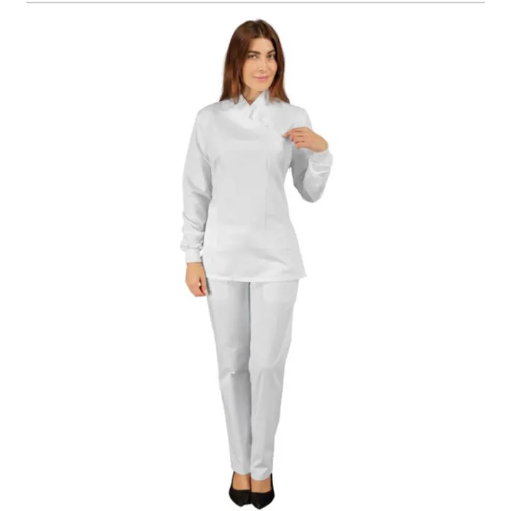 Tapei Super Dry Tunique Poignets Elastique
