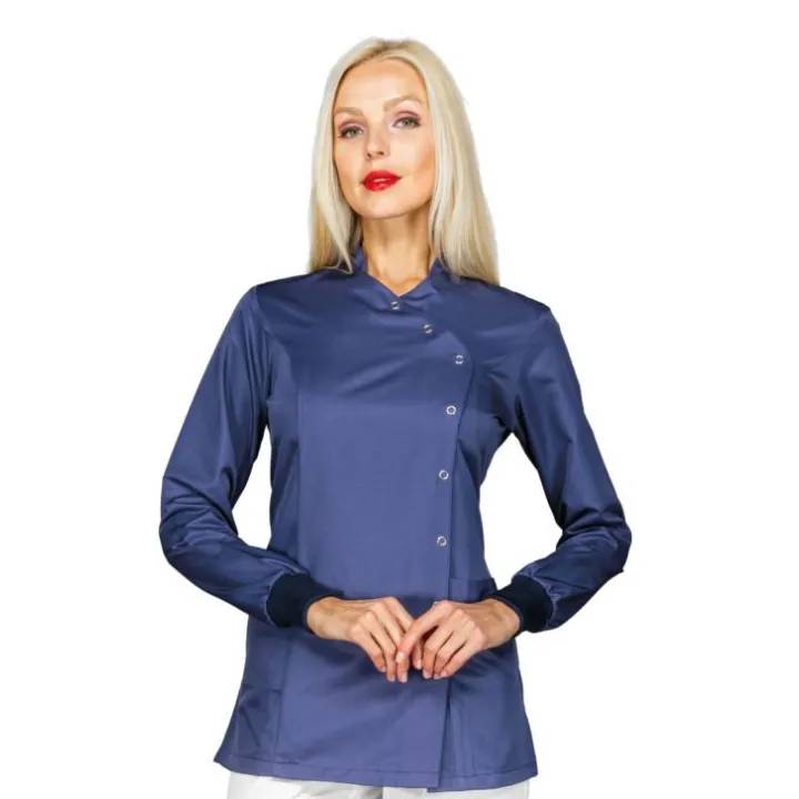 Nizza Super Dry Tunique Avec Poignets Tricot