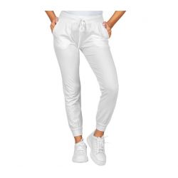 Pantalon mixte élastiqué PACO Gris