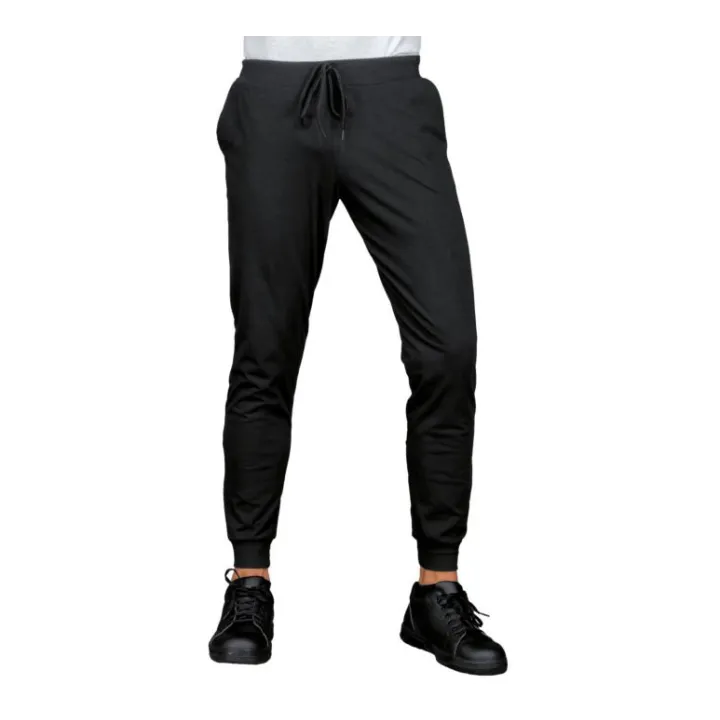 Olimpia Pantalon Unisexe Elastique Taille Et Chevilles
