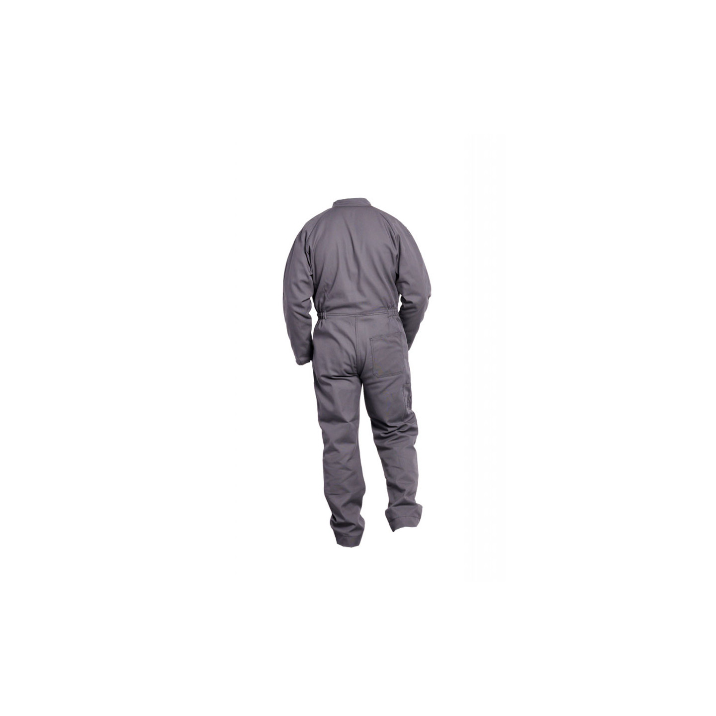 Combinaison De Travail Homme JCB Trade Avec Genouillères - Polycoton Oxford Robuste
