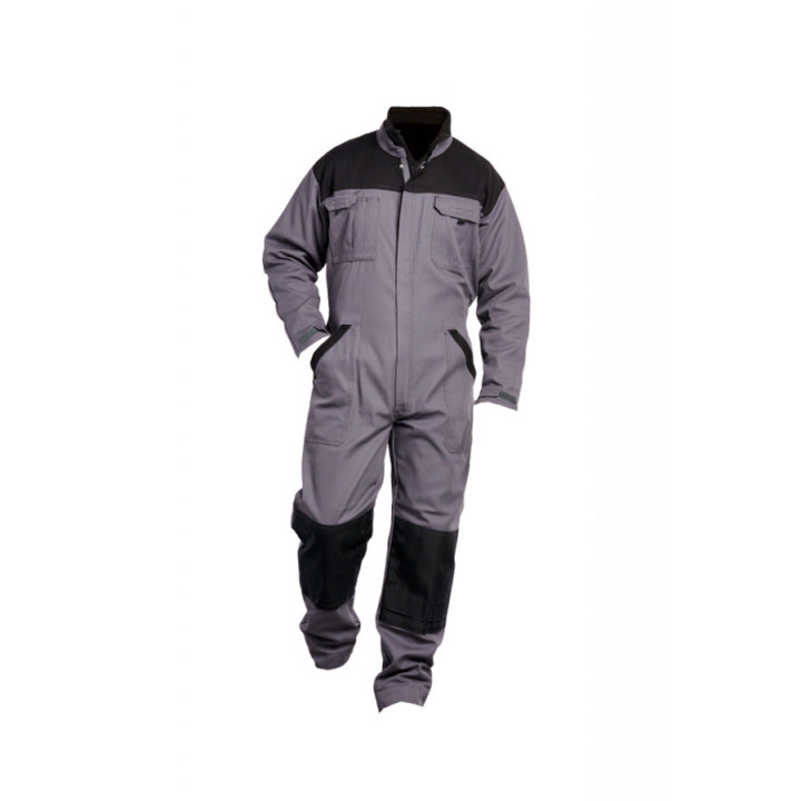 Typhon combinaison de travail 1 zip sans m&eacute;tal