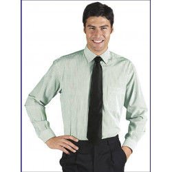 Chemise manches longues