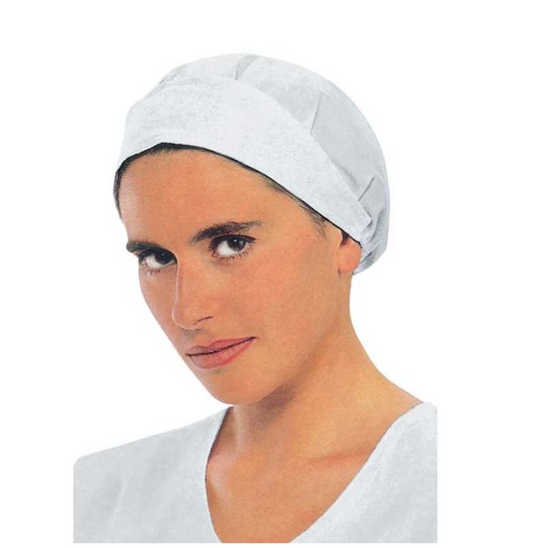 Calot Femme Blanc