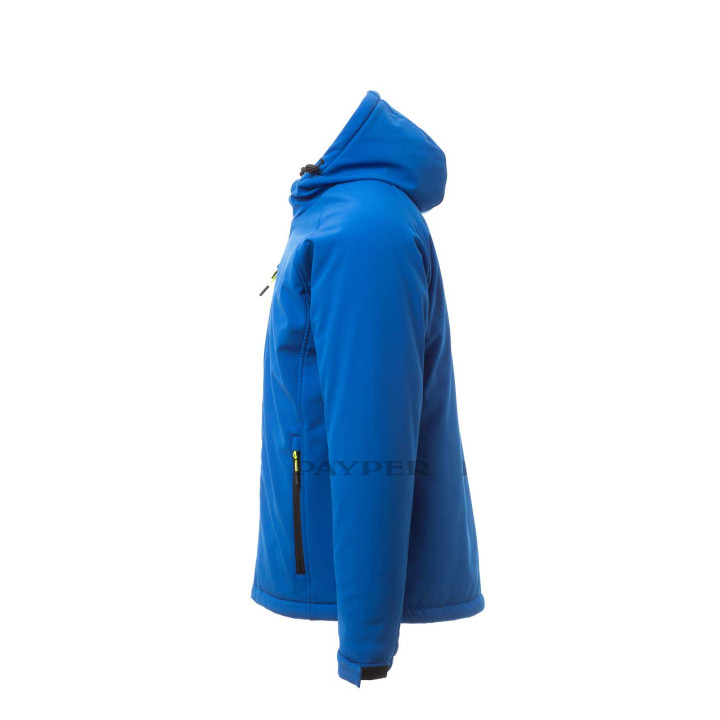 Gale Pad Soft-shell Rembourr&eacute; Homme
