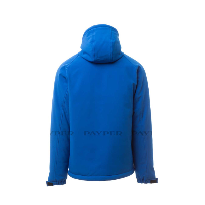 Gale Pad Soft-shell Rembourr&eacute; Homme
