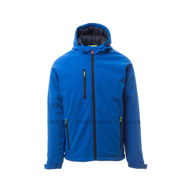 Gale Pad Soft-shell Rembourr&eacute; Homme