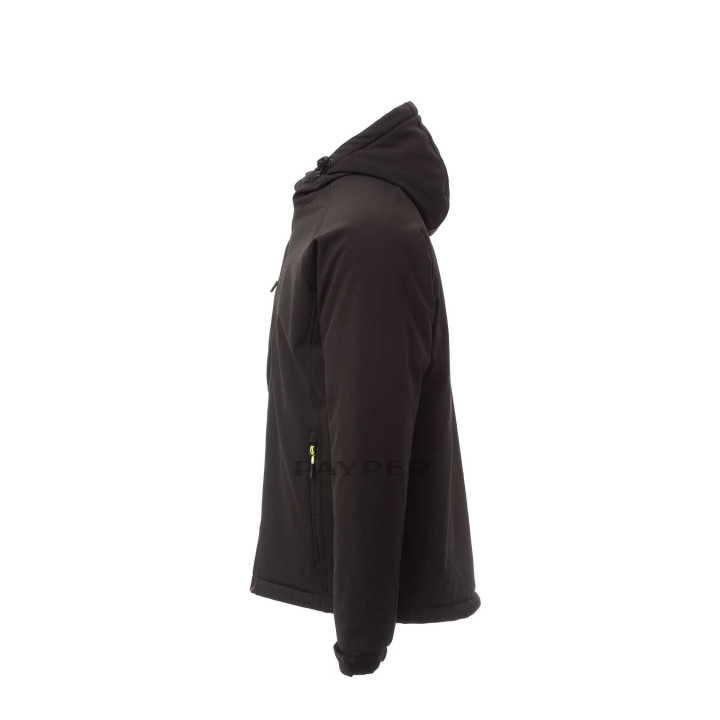 Gale Pad Soft-shell Rembourr&eacute; Homme