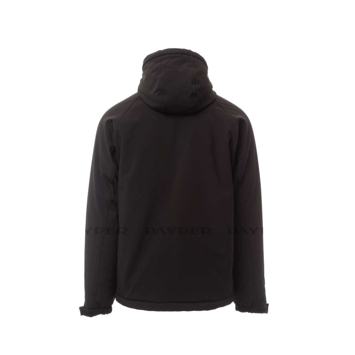 Gale Pad Soft-shell Rembourr&eacute; Homme