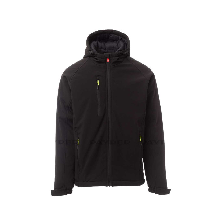 Gale Pad Soft-shell Rembourr&eacute; Homme