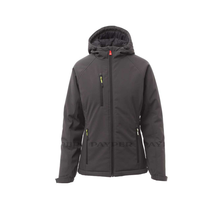 Gale Pad Lady Soft-shell Rembourr&eacute; Femme