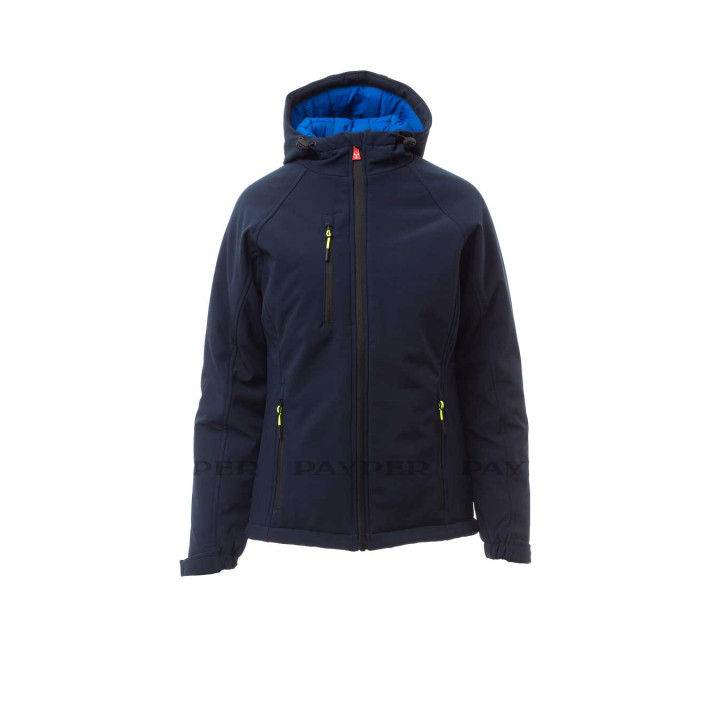 Gale Pad Lady Soft-shell Rembourr&eacute; Femme