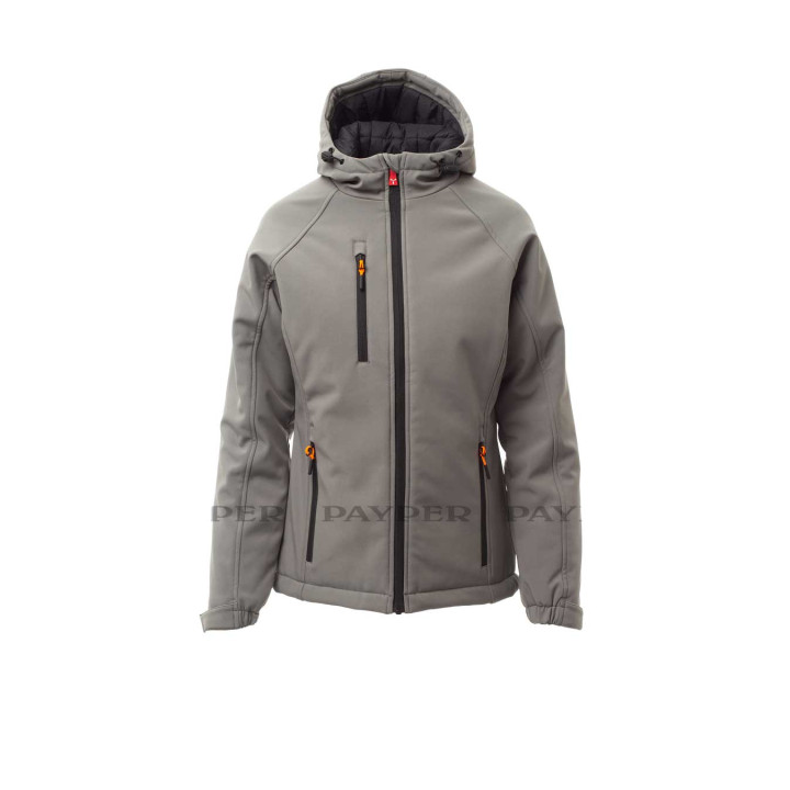 Gale Pad Lady Soft-shell Rembourr&eacute; Femme