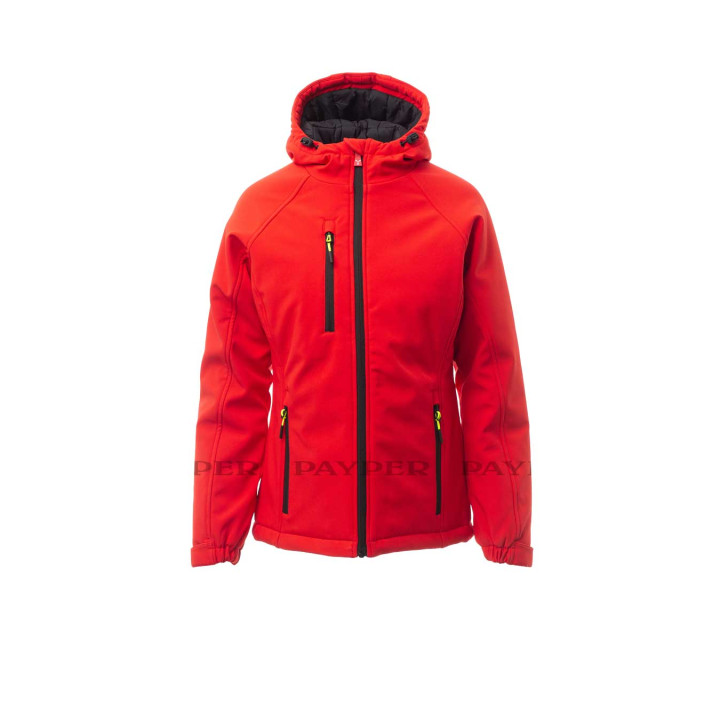 Gale Pad Lady Soft-shell Rembourr&eacute; Femme