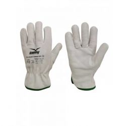 Blizzard 55winter Gants Hiver En Cuir Fleur De Bovin