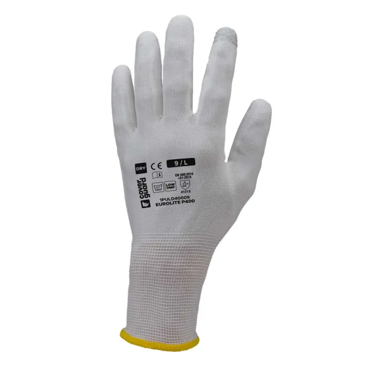 Gants Eurolite P400