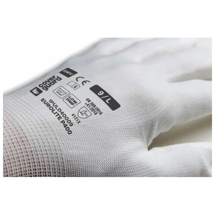 Gants Eurolite P400