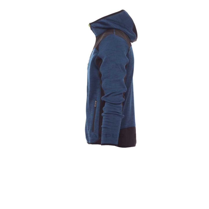 Trip Veste Ergonomique Homme &agrave; Zip Long