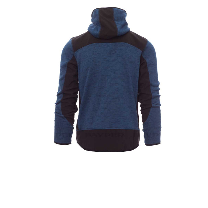 Trip Veste Ergonomique Homme &agrave; Zip Long