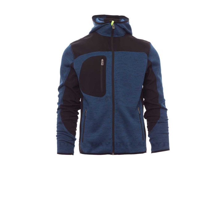 Trip Veste Ergonomique Homme &agrave; Zip Long