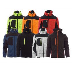 Trip Veste Ergonomique Homme à Zip Long