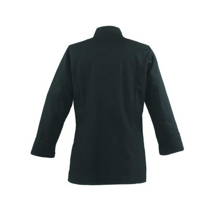 Unera Ml Veste De Cuisine Femme Manches Longues