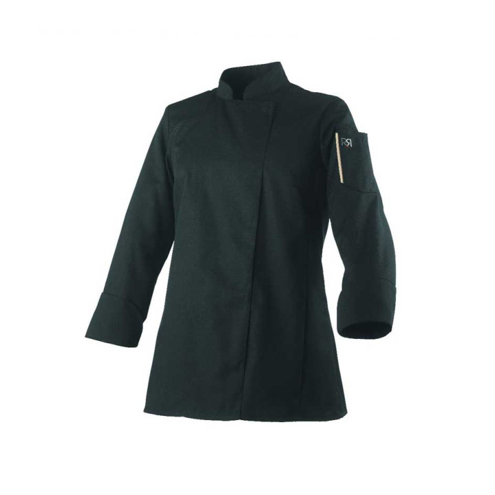 Unera Ml Veste De Cuisine Femme Manches Longues
